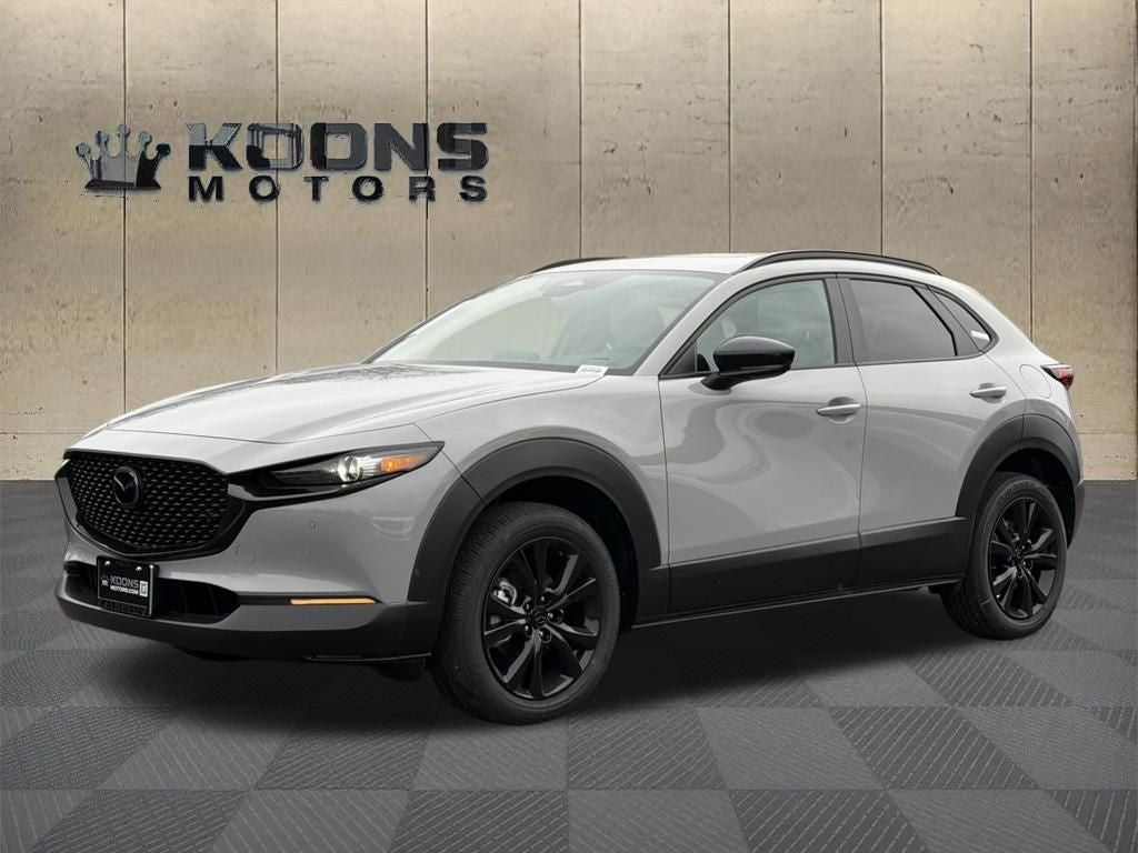 2026 Mazda Mazda CX-30 2.5 S Aire Edition