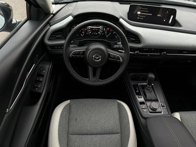 2026 Mazda Mazda CX-30 2.5 S Aire Edition