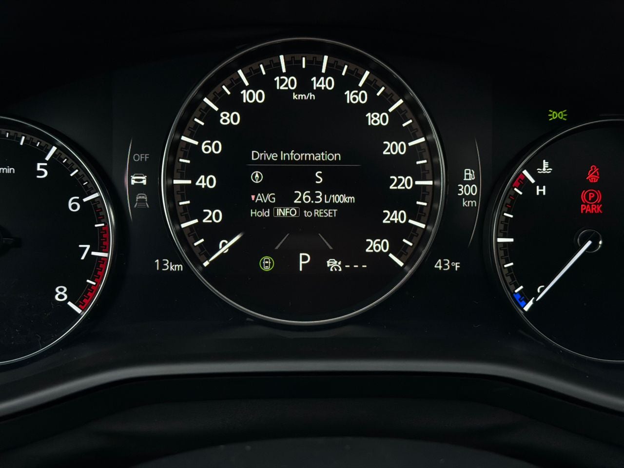2026 Mazda Mazda CX-30 2.5 S Aire Edition
