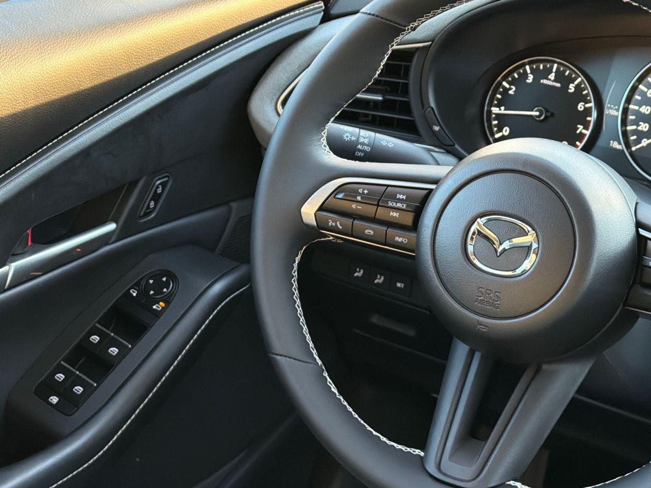 2026 Mazda Mazda CX-30 2.5 Turbo Aire Edition AWD