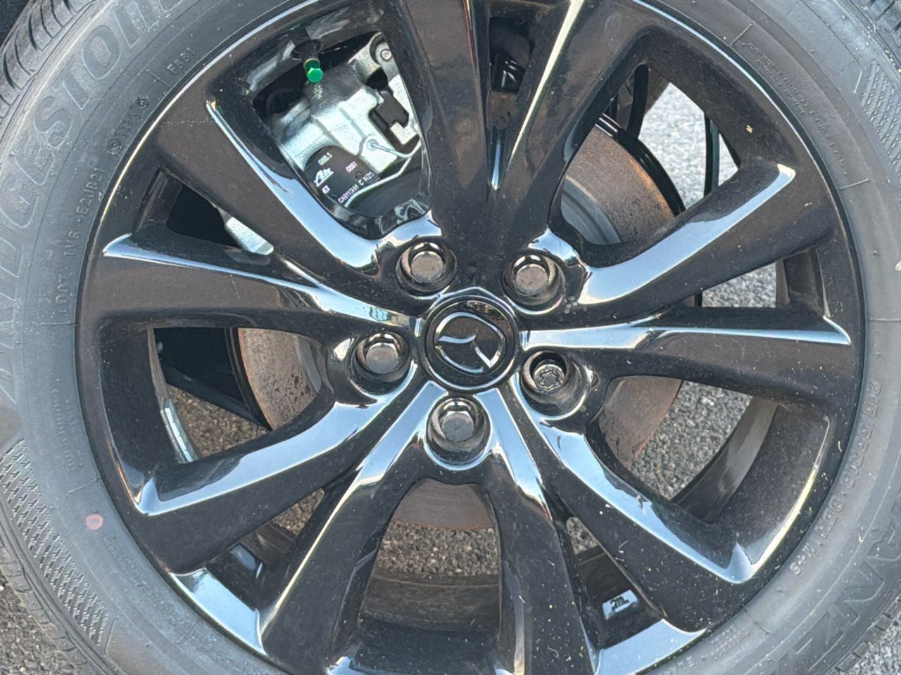 2026 Mazda Mazda CX-30 2.5 Turbo Aire Edition AWD