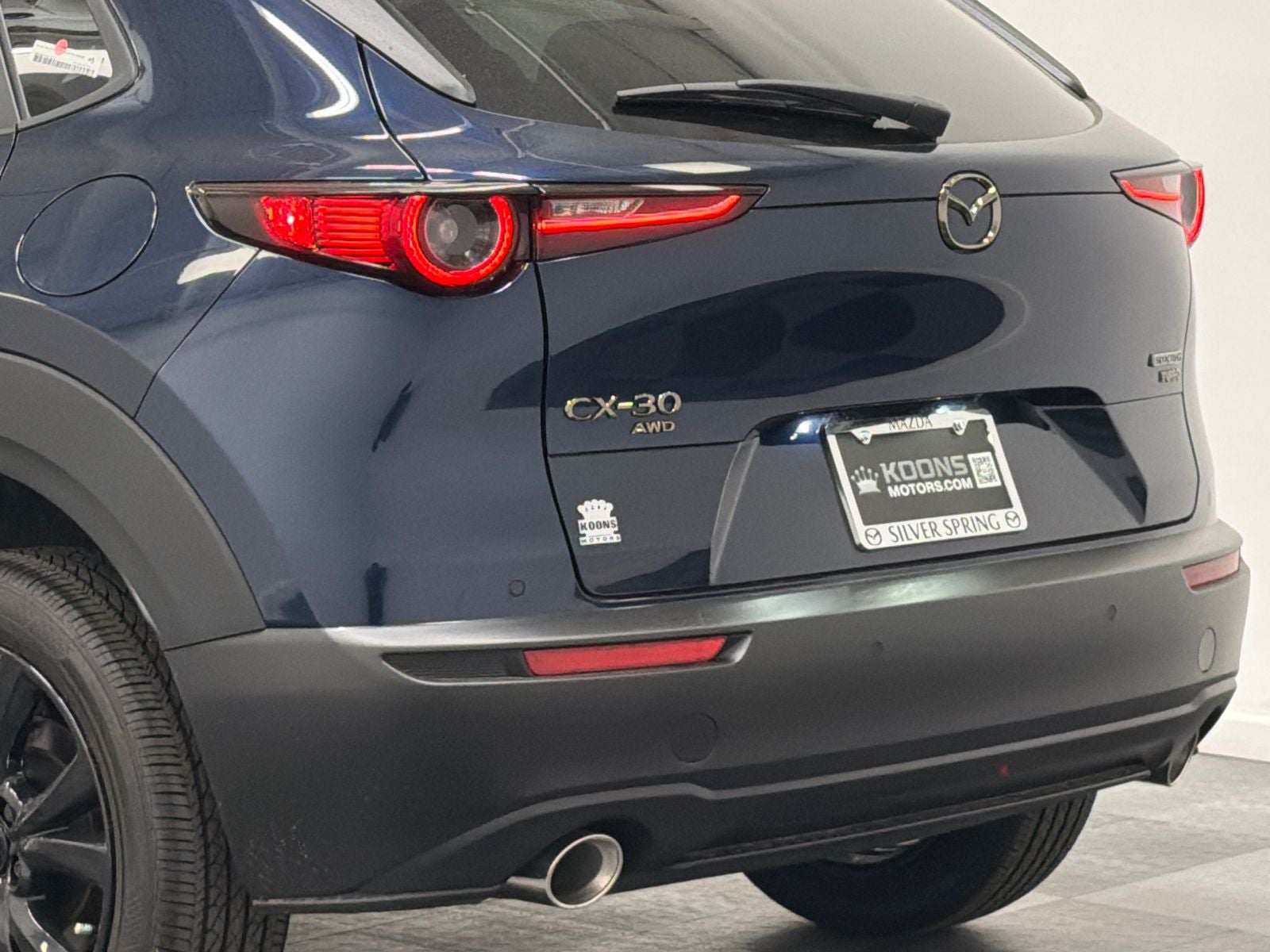 2026 Mazda Mazda CX-30 2.5 Turbo Aire Edition AWD