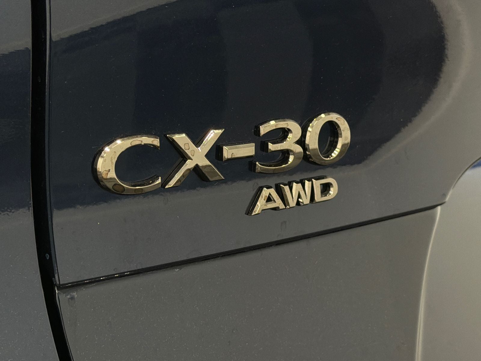 2026 Mazda Mazda CX-30 2.5 Turbo Aire Edition AWD