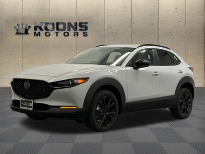 2026 Mazda Mazda CX-30 2.5 Turbo Aire Edition AWD
