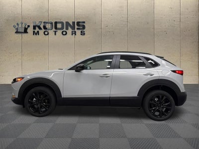 2026 Mazda Mazda CX-30 2.5 Turbo Aire Edition AWD