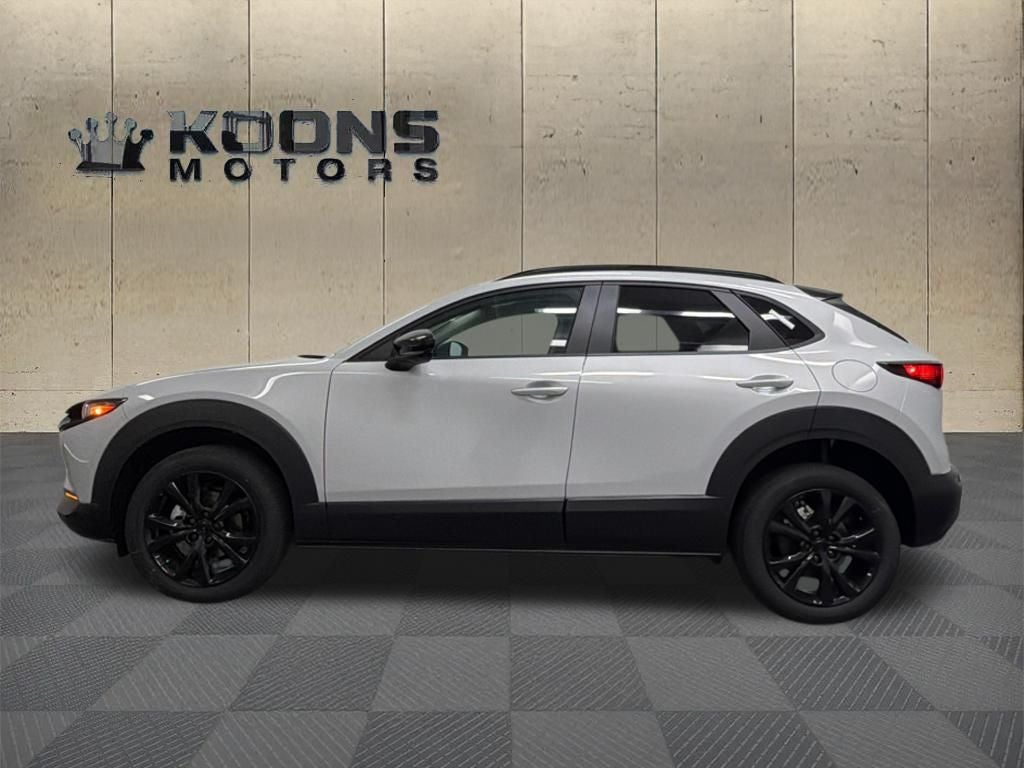 2026 Mazda Mazda CX-30 2.5 Turbo Aire Edition AWD