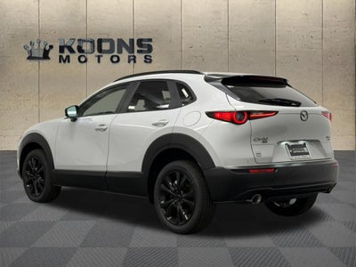 2026 Mazda Mazda CX-30 2.5 Turbo Aire Edition AWD