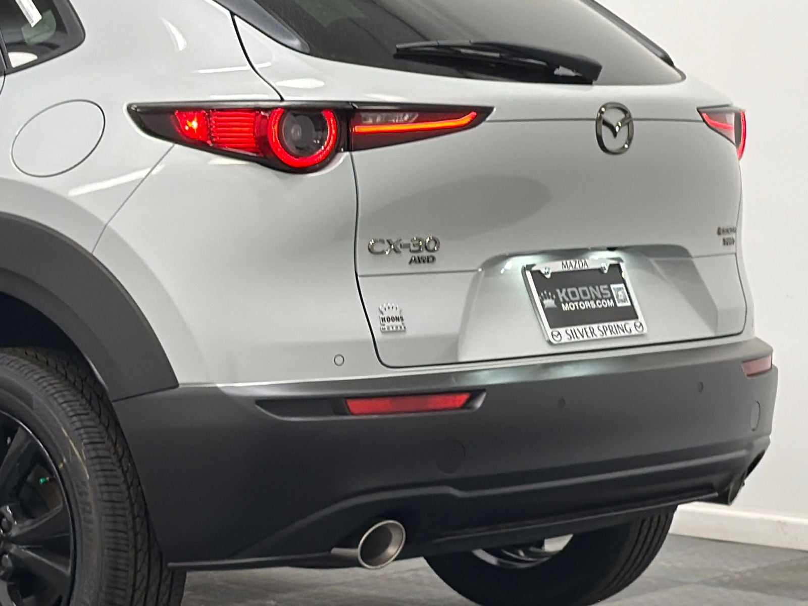 2026 Mazda Mazda CX-30 2.5 Turbo Aire Edition AWD