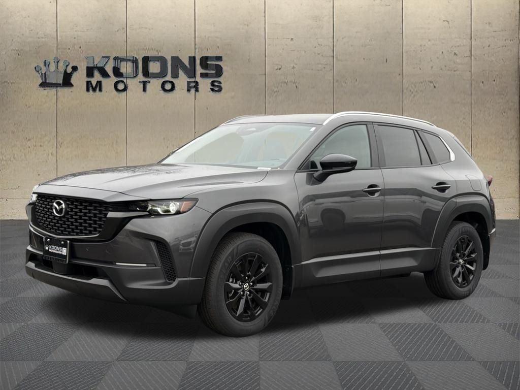 2026 Mazda Mazda CX-50 Hybrid Preferred AWD