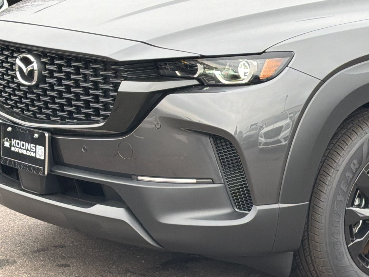 2026 Mazda Mazda CX-50 Hybrid Preferred AWD