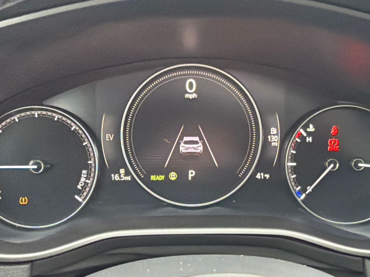 2026 Mazda Mazda CX-50 Hybrid Preferred AWD