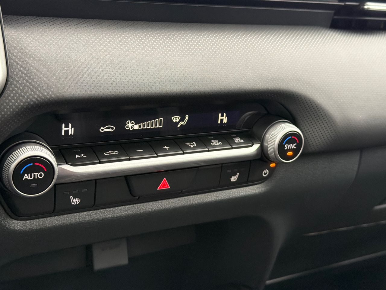 2026 Mazda Mazda CX-50 Hybrid Preferred AWD