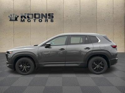 2026 Mazda Mazda CX-50 Hybrid Preferred AWD