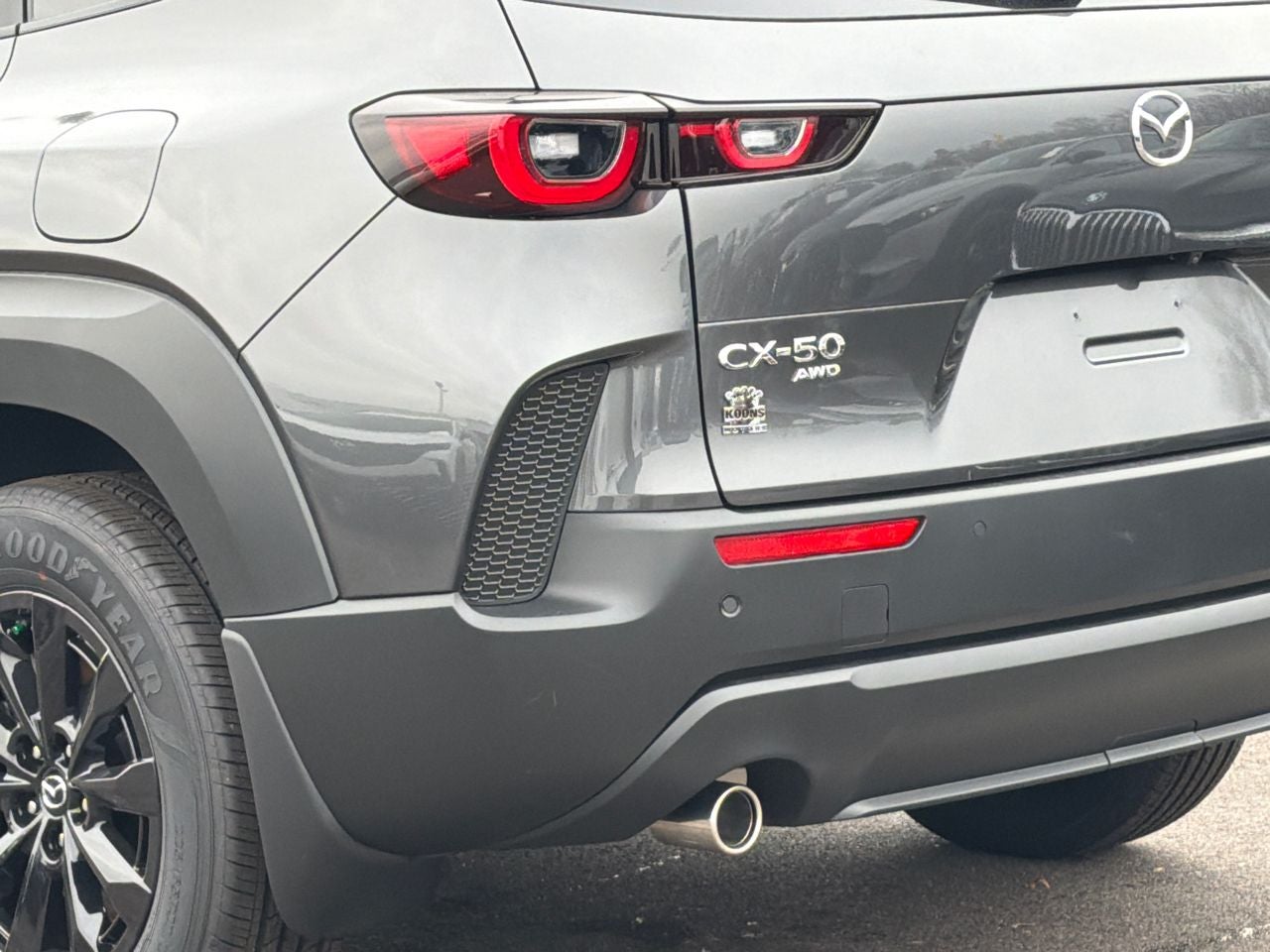 2026 Mazda Mazda CX-50 Hybrid Preferred AWD