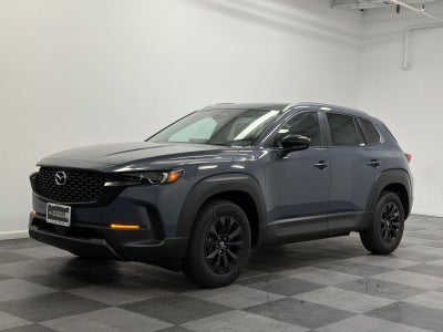 2026 Mazda Mazda CX-50 Hybrid Preferred AWD
