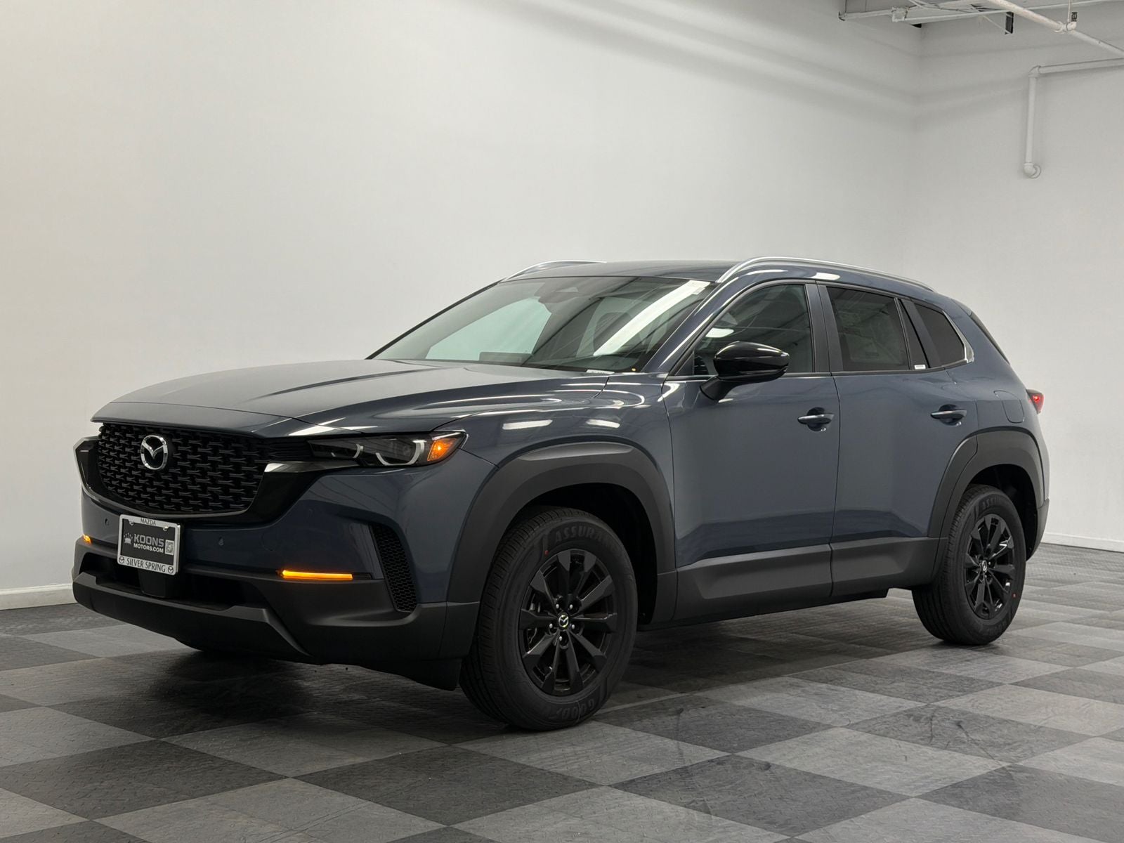 2026 Mazda Mazda CX-50 Hybrid Preferred AWD