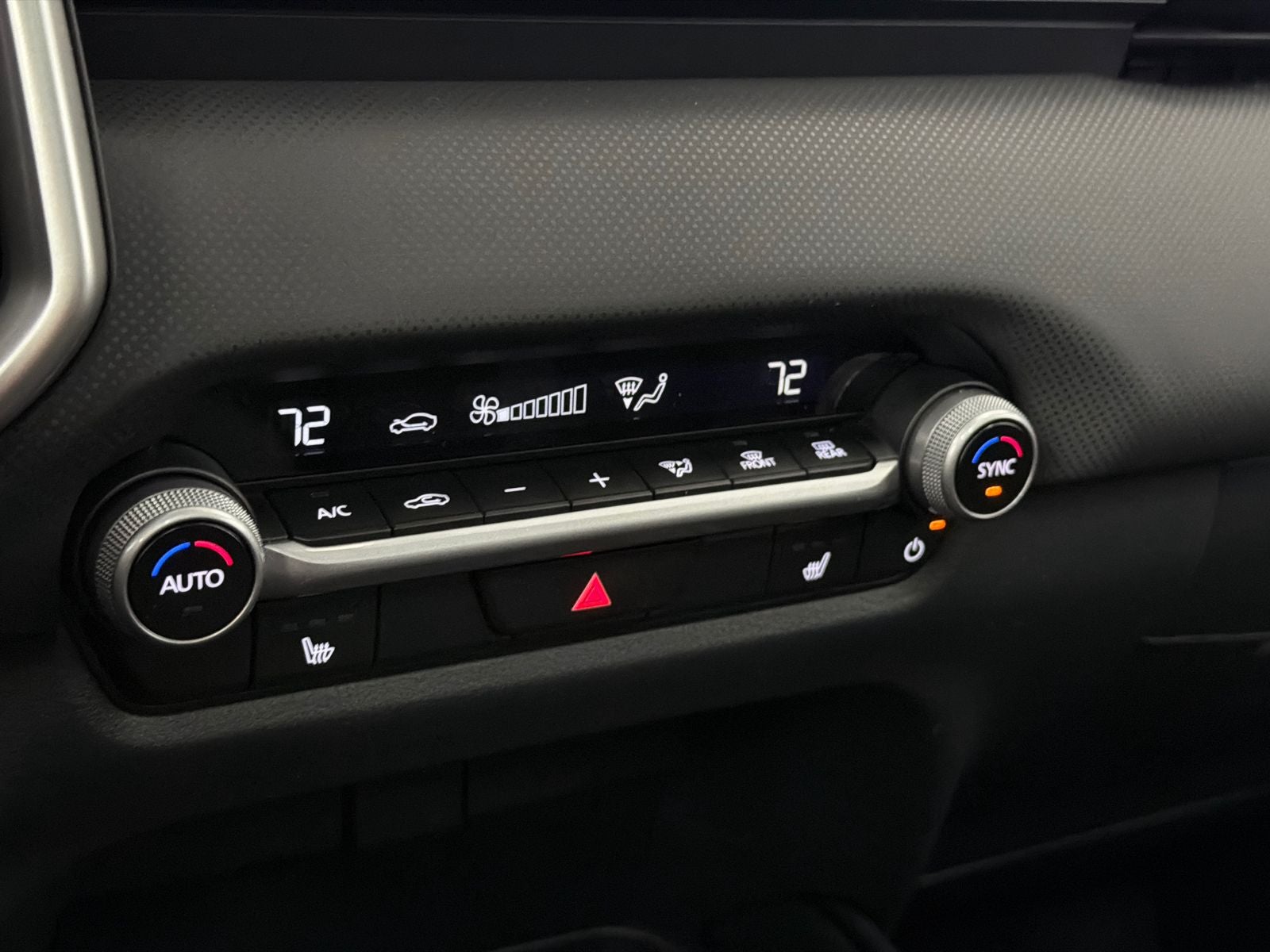 2026 Mazda Mazda CX-50 Hybrid Preferred AWD