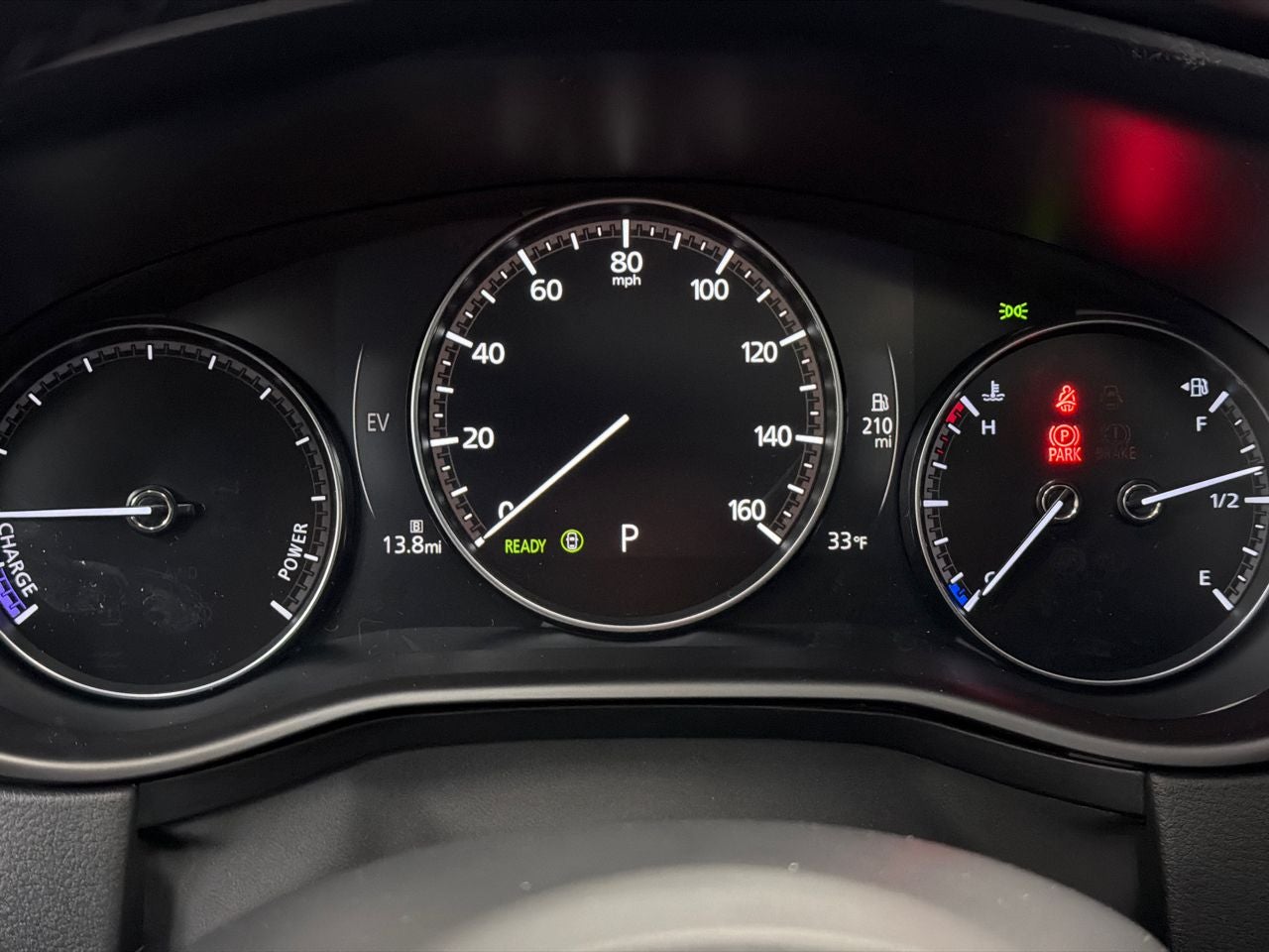 2026 Mazda Mazda CX-50 Hybrid Preferred AWD