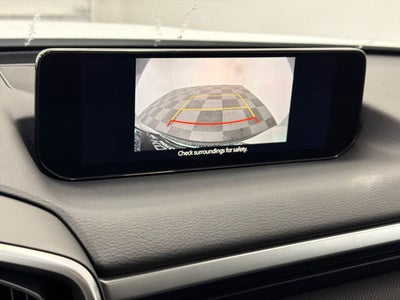 2026 Mazda Mazda CX-50 Hybrid Preferred AWD