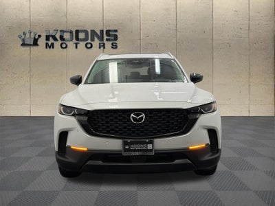 2026 Mazda Mazda CX-50 Hybrid Preferred AWD