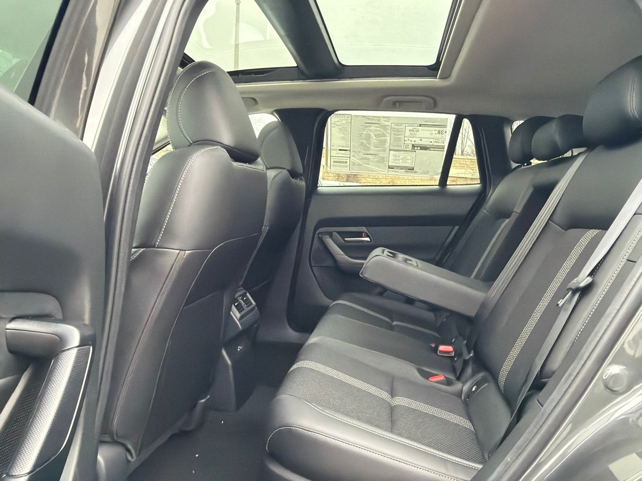 2026 Mazda Mazda CX-50 Hybrid Preferred AWD