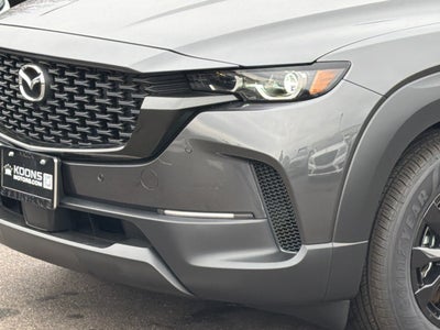 2026 Mazda Mazda CX-50 Hybrid Preferred AWD