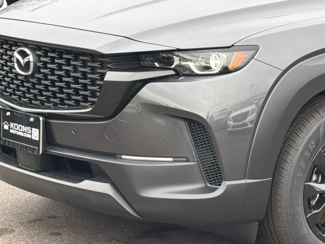 2026 Mazda Mazda CX-50 Hybrid Preferred AWD