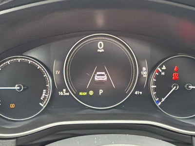 2026 Mazda Mazda CX-50 Hybrid Preferred AWD