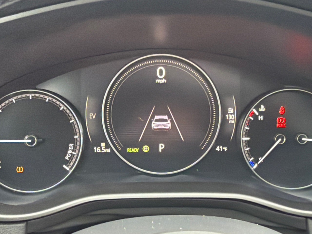 2026 Mazda Mazda CX-50 Hybrid Preferred AWD