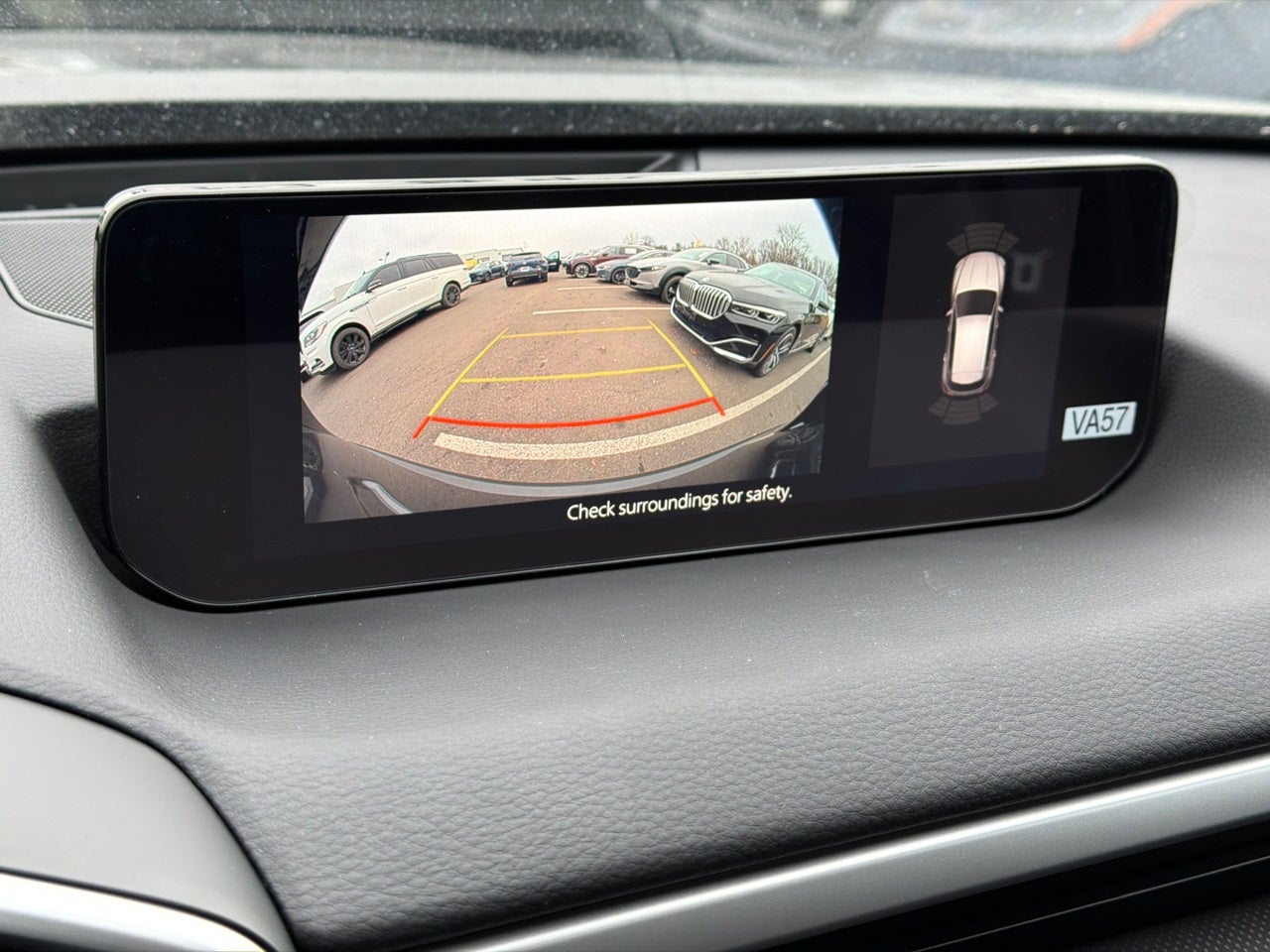 2026 Mazda Mazda CX-50 Hybrid Preferred AWD