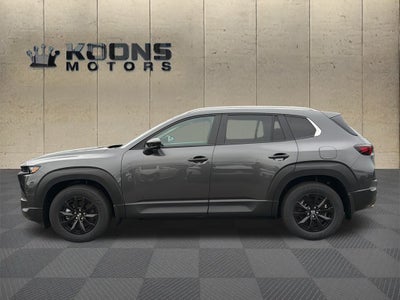 2026 Mazda Mazda CX-50 Hybrid Preferred AWD