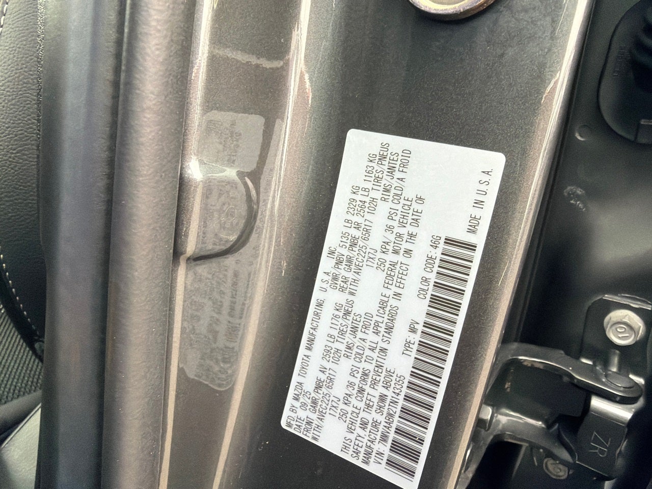 2026 Mazda Mazda CX-50 Hybrid Preferred AWD