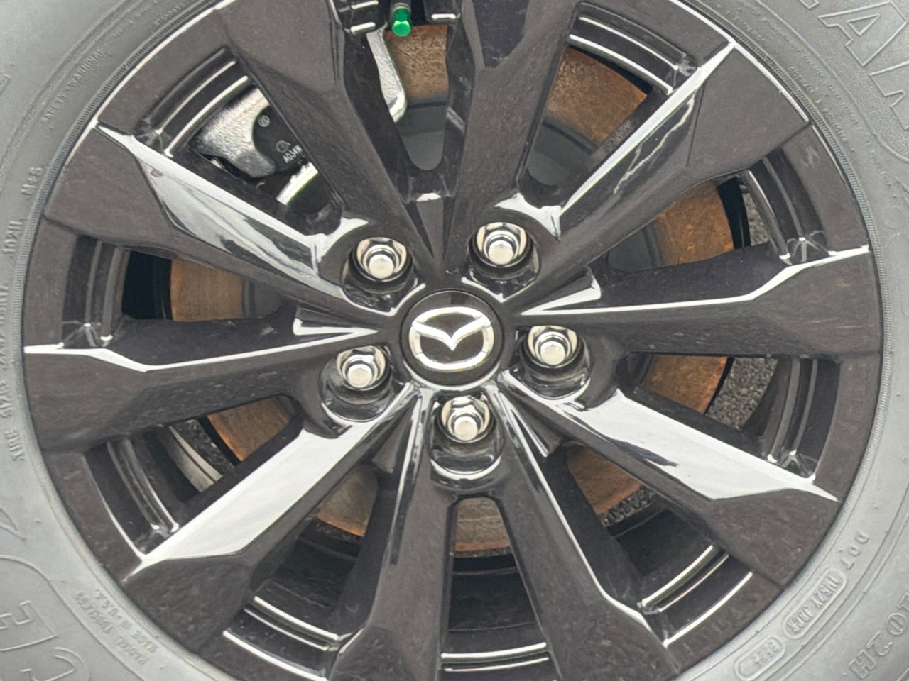 2026 Mazda Mazda CX-50 Hybrid Preferred AWD