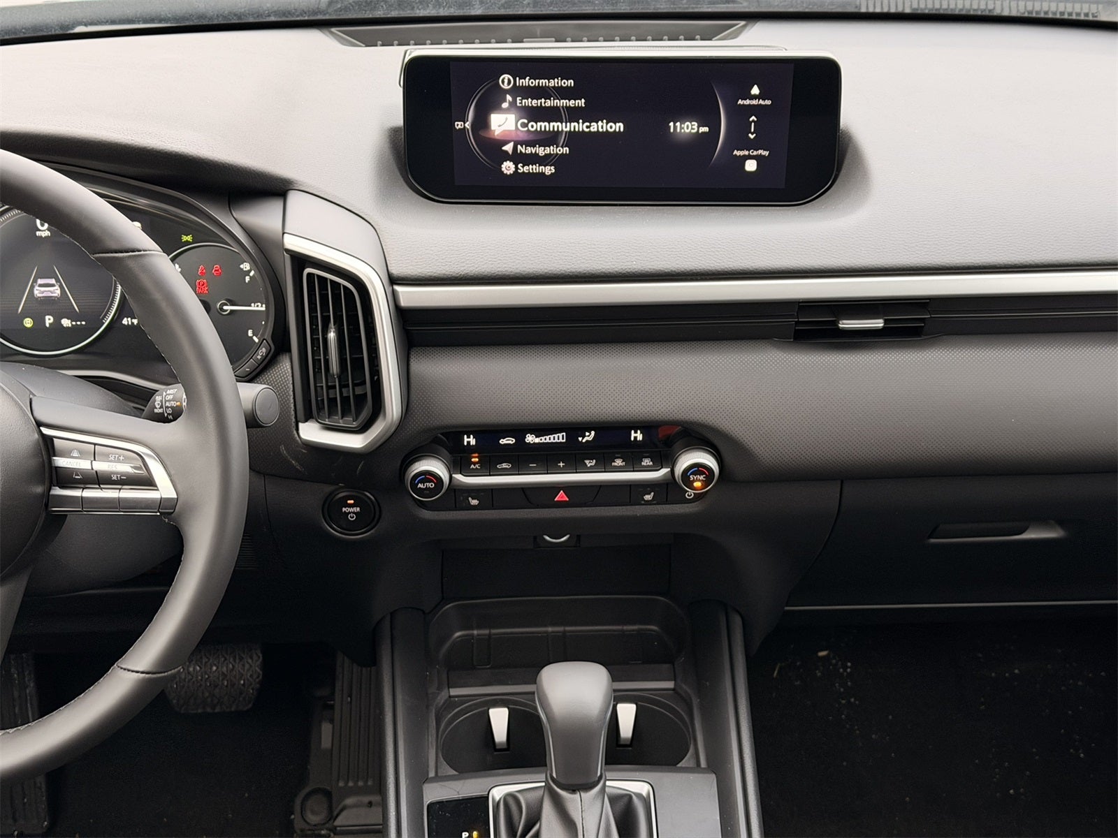 2026 Mazda Mazda CX-50 Hybrid Preferred AWD