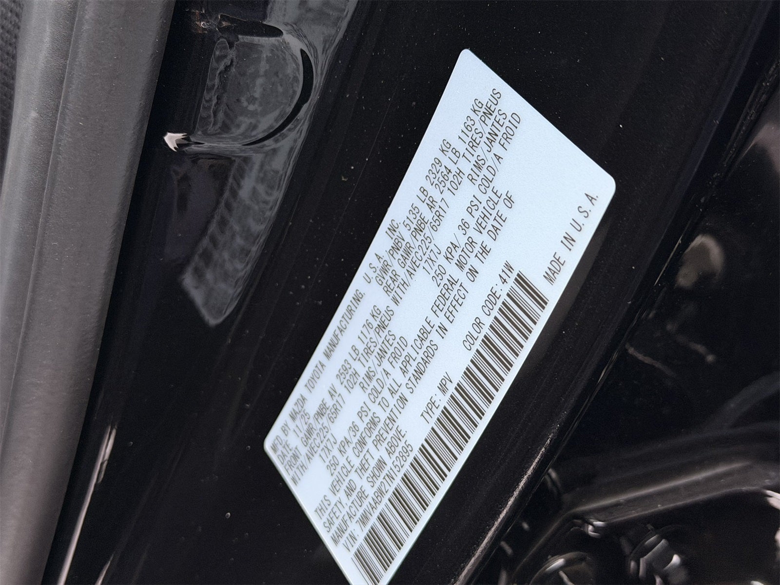 2026 Mazda Mazda CX-50 Hybrid Preferred AWD