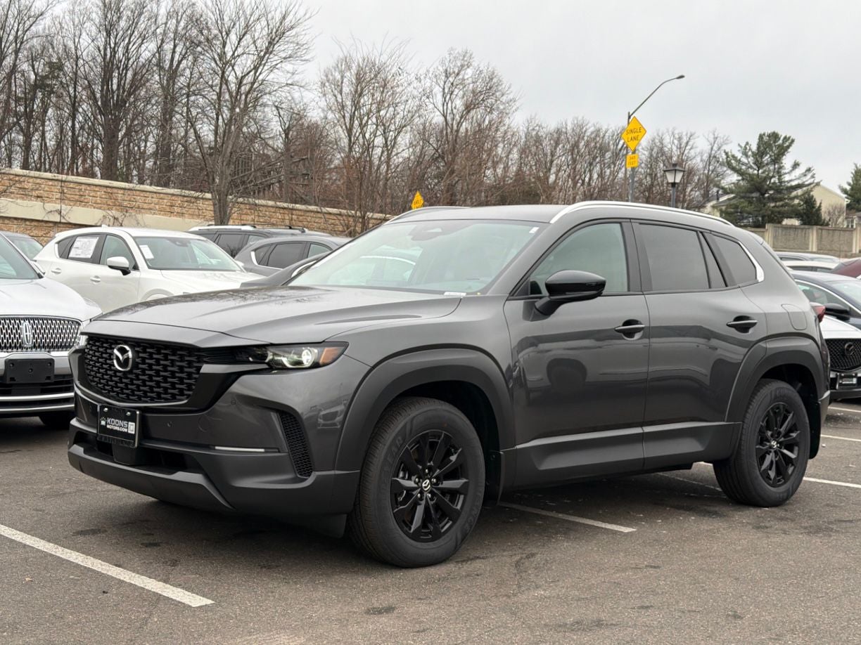2026 Mazda Mazda CX-50 Hybrid Preferred AWD