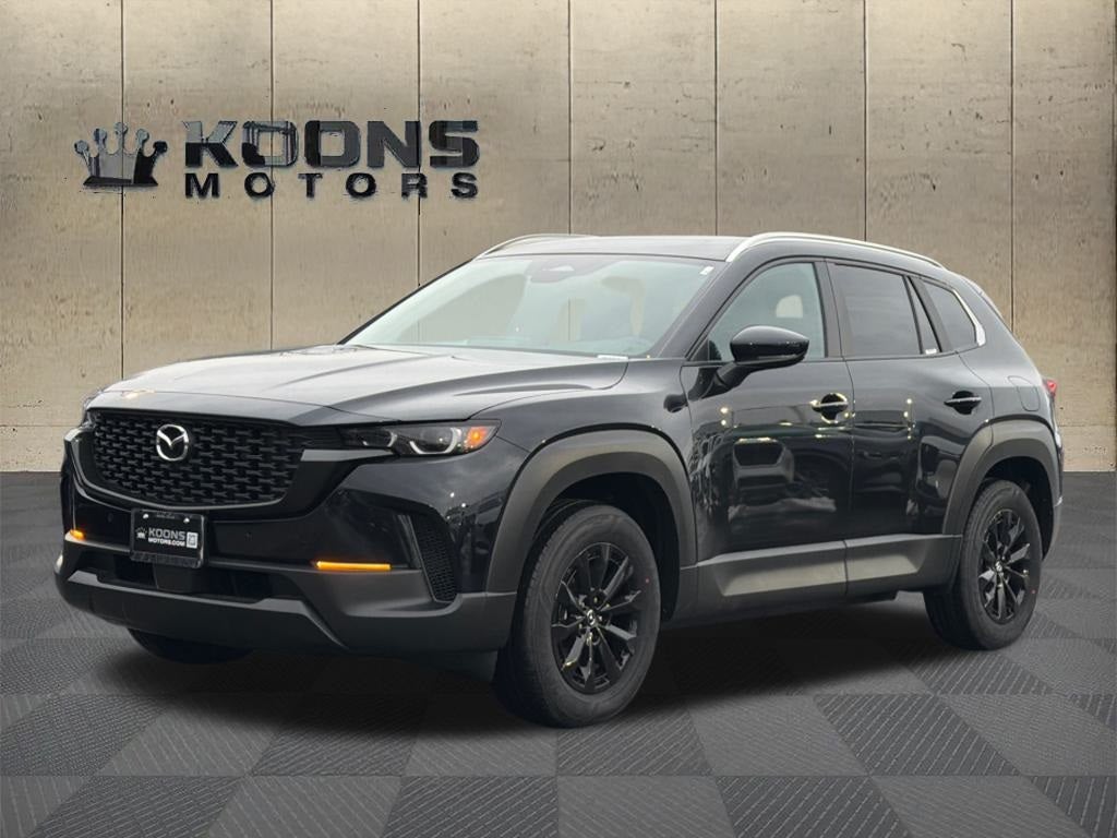 2026 Mazda Mazda CX-50 Hybrid Preferred AWD