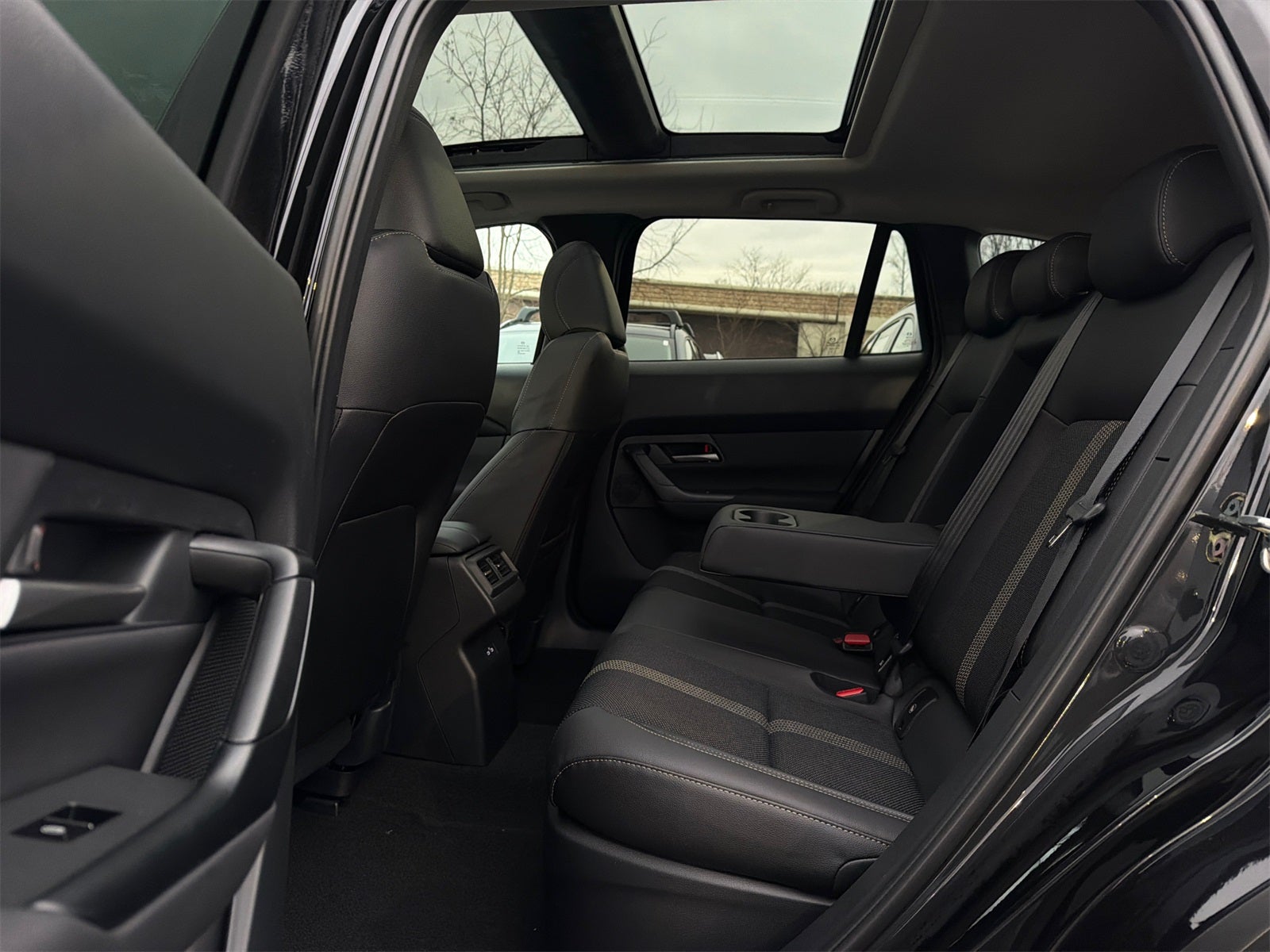 2026 Mazda Mazda CX-50 Hybrid Preferred AWD