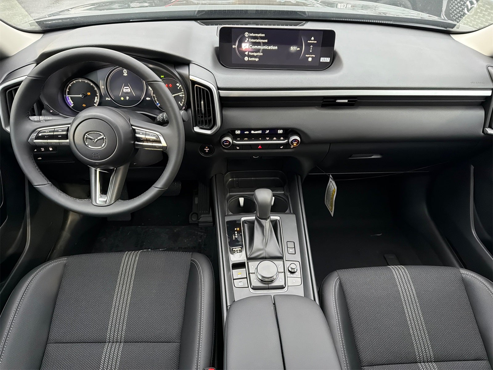 2026 Mazda Mazda CX-50 Hybrid Preferred AWD