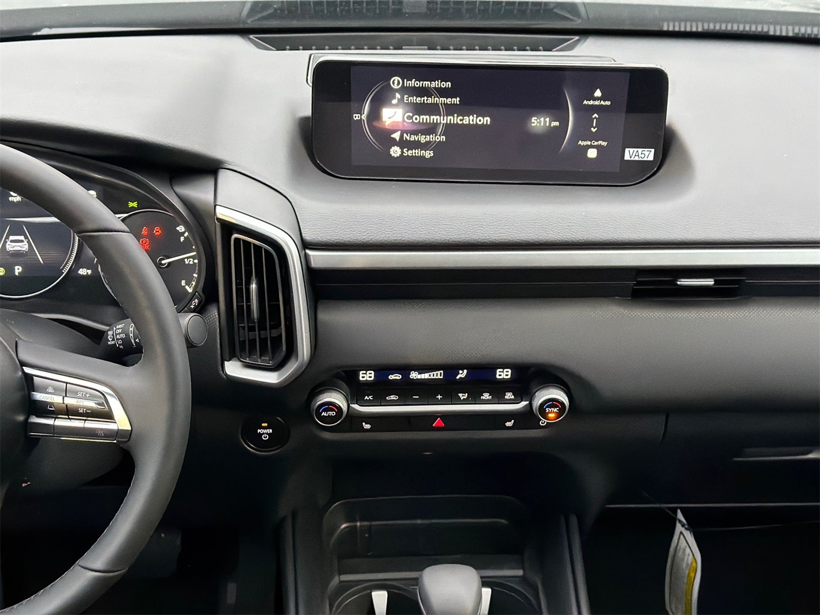 2026 Mazda Mazda CX-50 Hybrid Preferred AWD