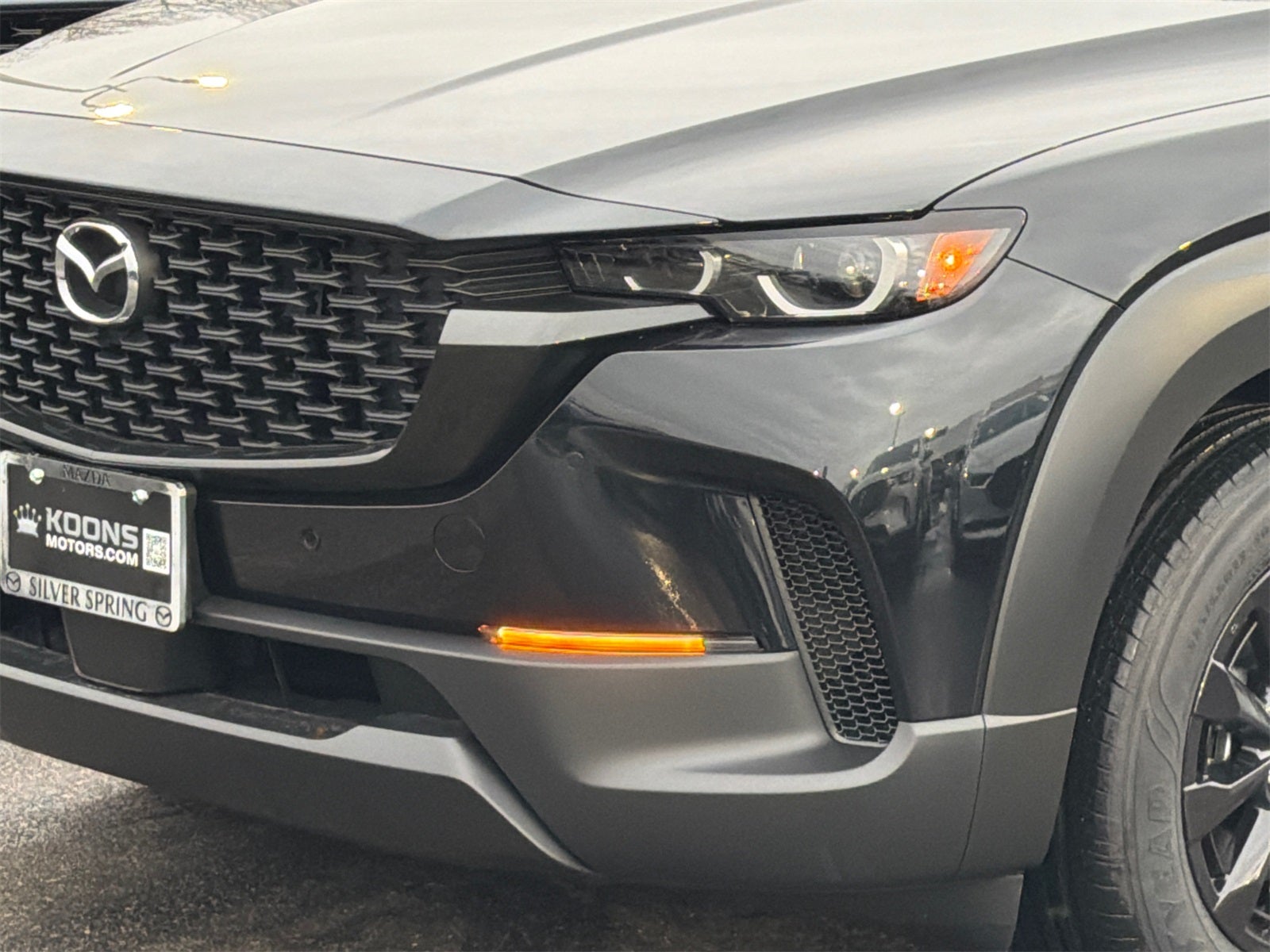 2026 Mazda Mazda CX-50 Hybrid Preferred AWD