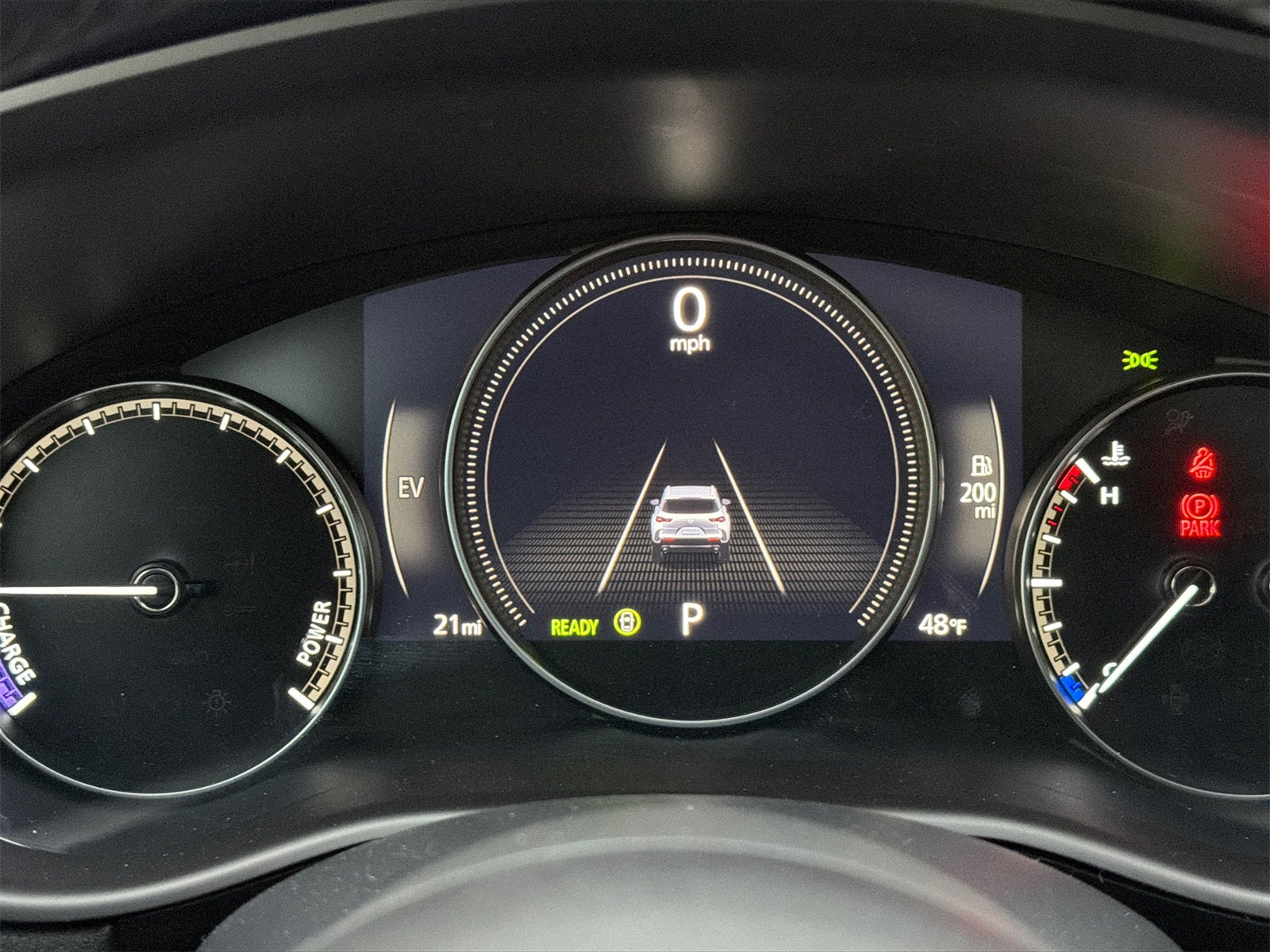 2026 Mazda Mazda CX-50 Hybrid Preferred AWD