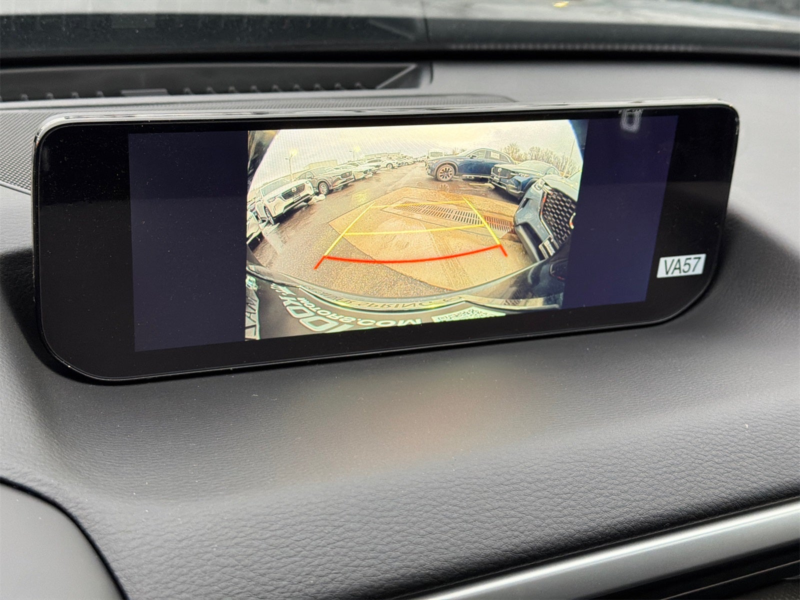 2026 Mazda Mazda CX-50 Hybrid Preferred AWD