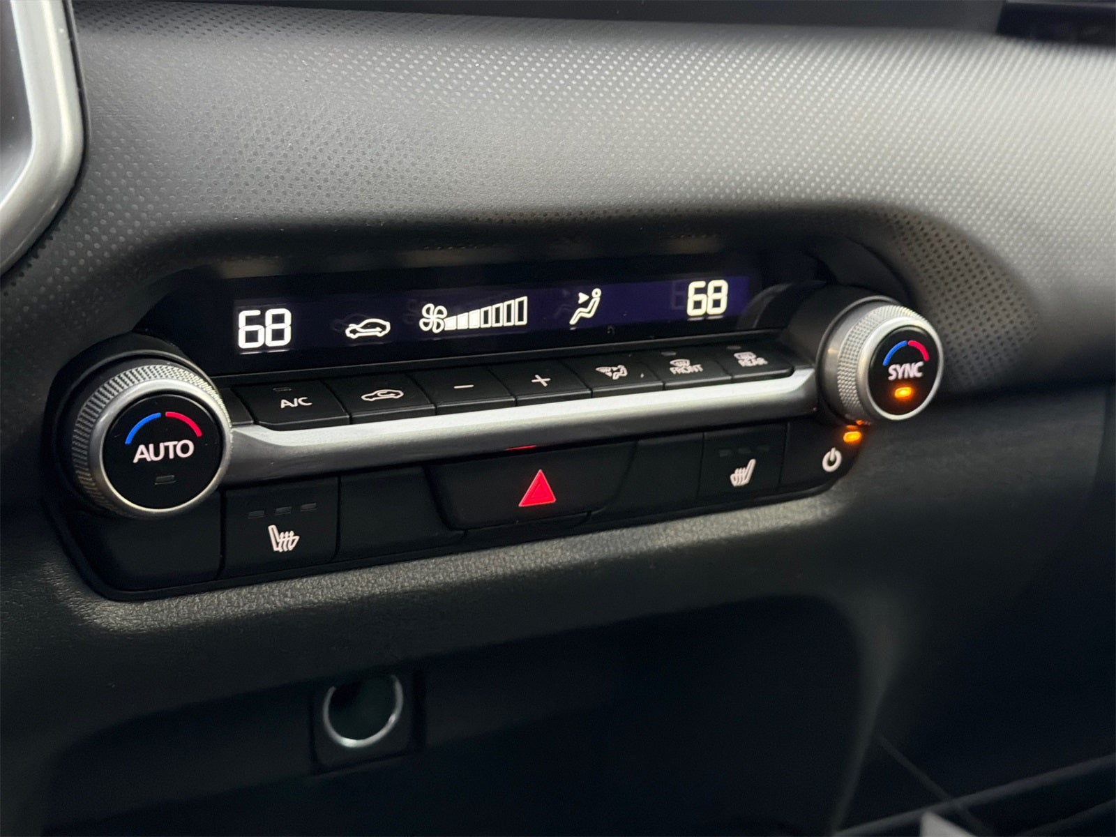 2026 Mazda Mazda CX-50 Hybrid Preferred AWD