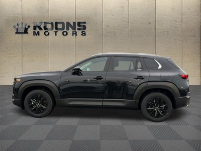 2026 Mazda Mazda CX-50 Hybrid Preferred AWD