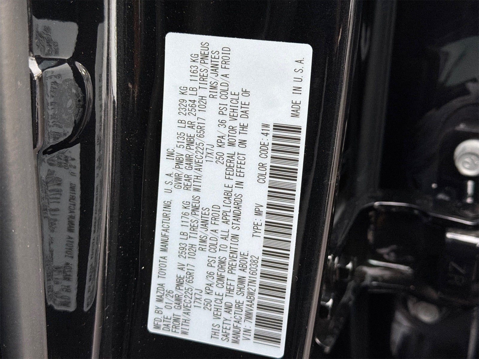 2026 Mazda Mazda CX-50 Hybrid Preferred AWD