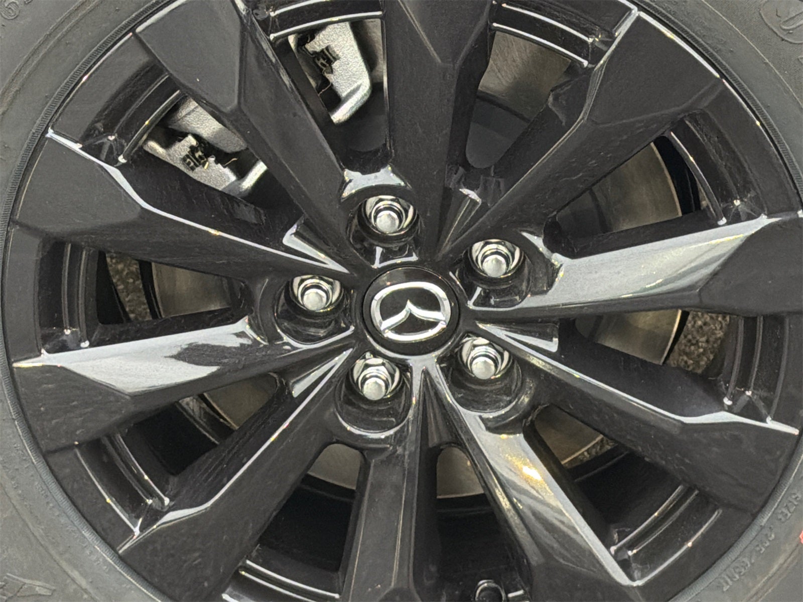 2026 Mazda Mazda CX-50 Hybrid Preferred AWD