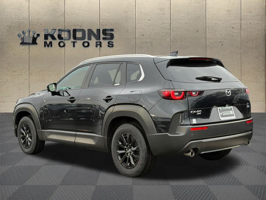 2026 Mazda Mazda CX-50 Hybrid Preferred AWD