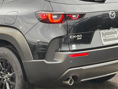 2026 Mazda Mazda CX-50 Hybrid Preferred AWD
