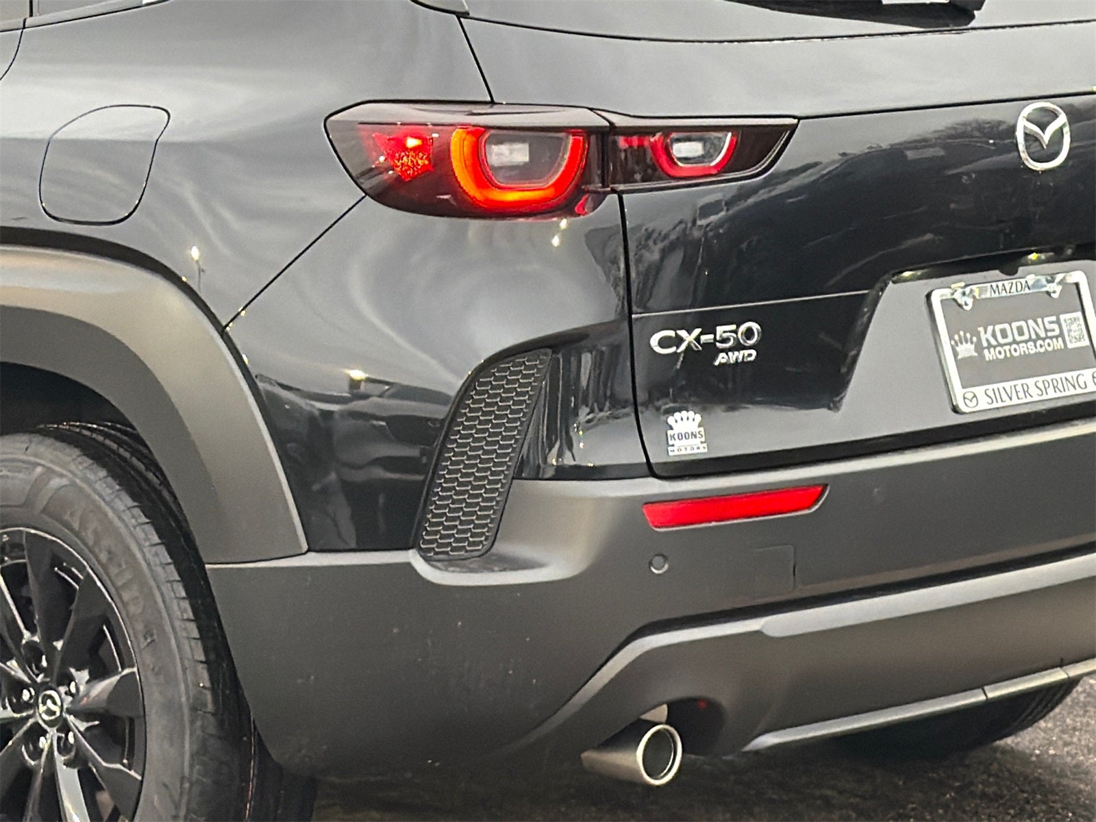 2026 Mazda Mazda CX-50 Hybrid Preferred AWD